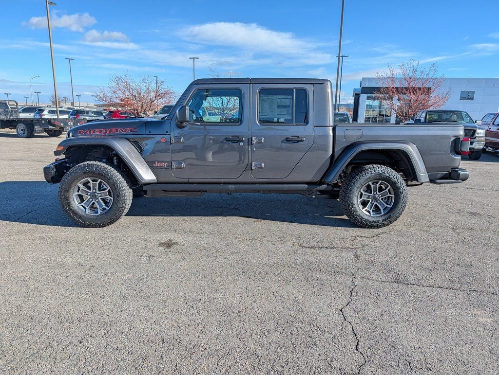 2026 Jeep Gladiator Mojave X