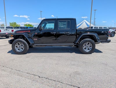 2026 Jeep Gladiator Mojave X