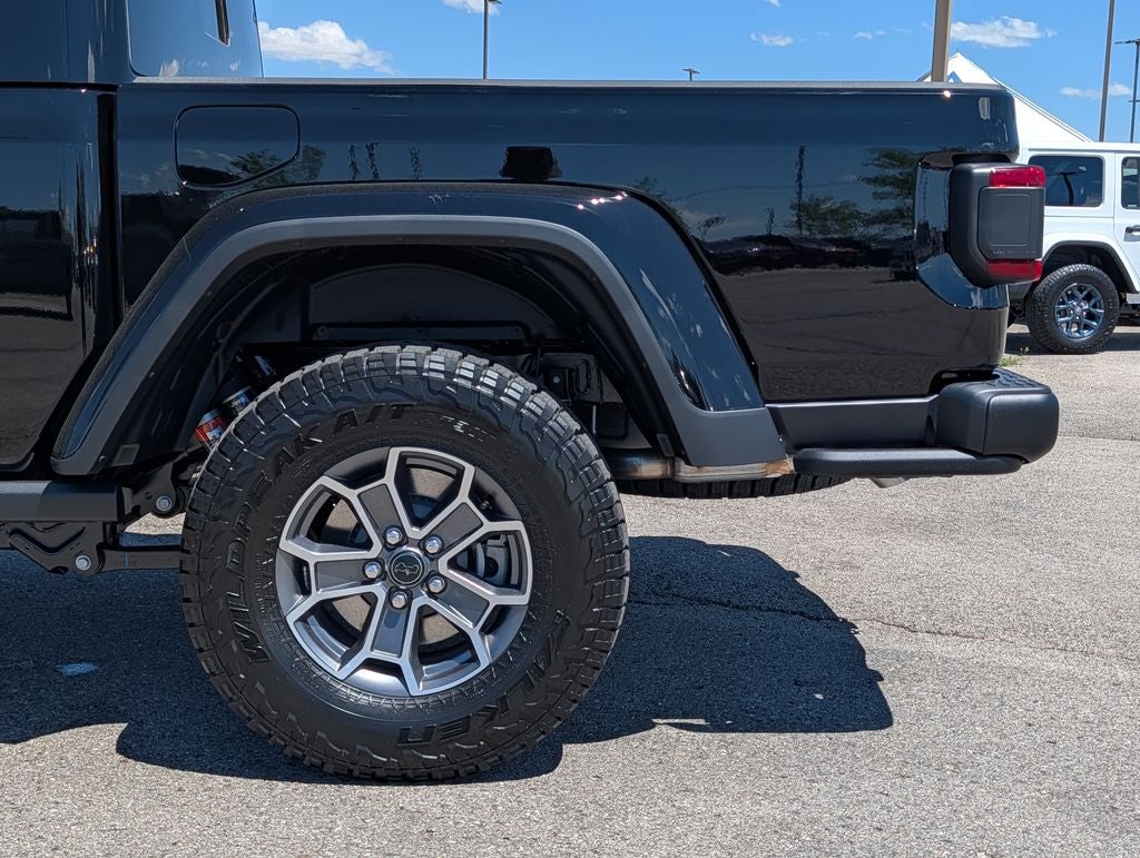 2026 Jeep Gladiator Mojave X