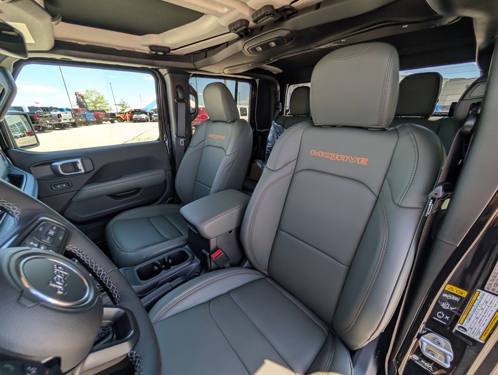 2026 Jeep Gladiator Mojave X