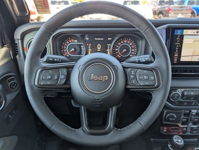 2026 Jeep Gladiator Mojave X