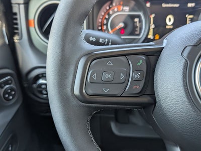 2026 Jeep Gladiator Mojave X
