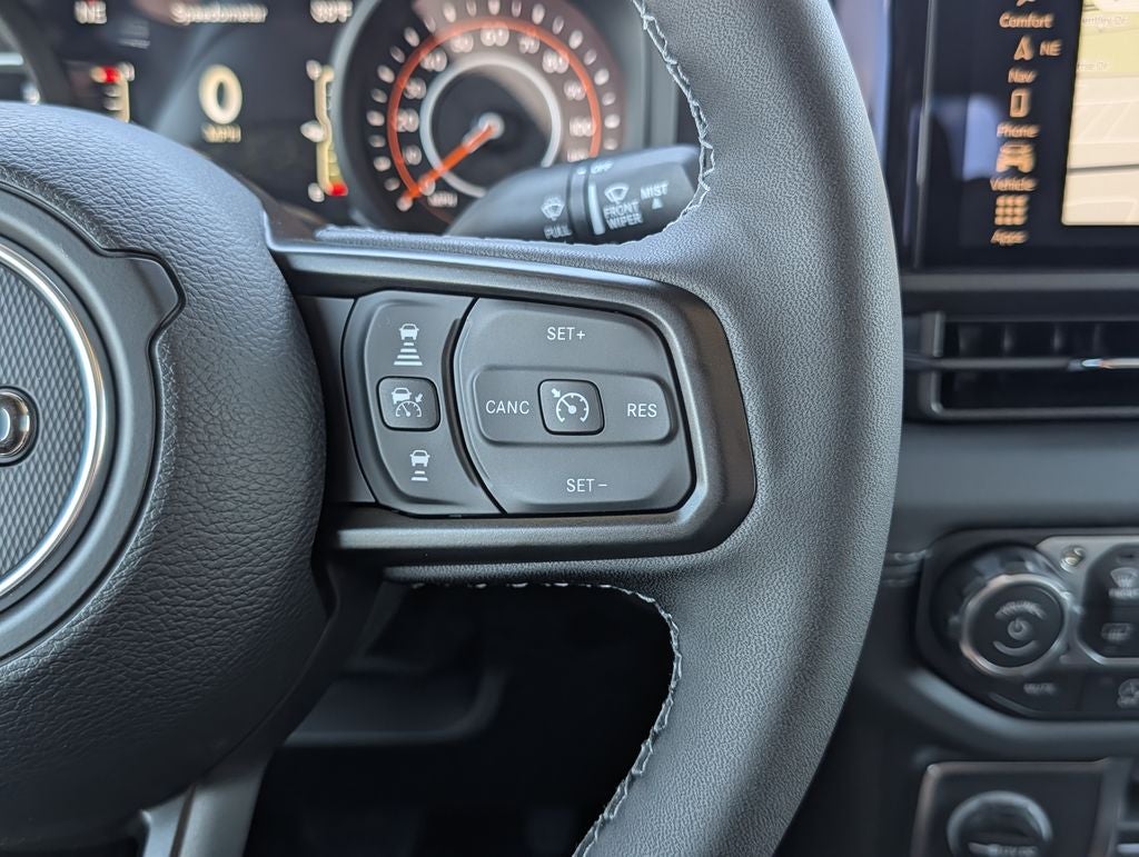 2026 Jeep Gladiator Mojave X