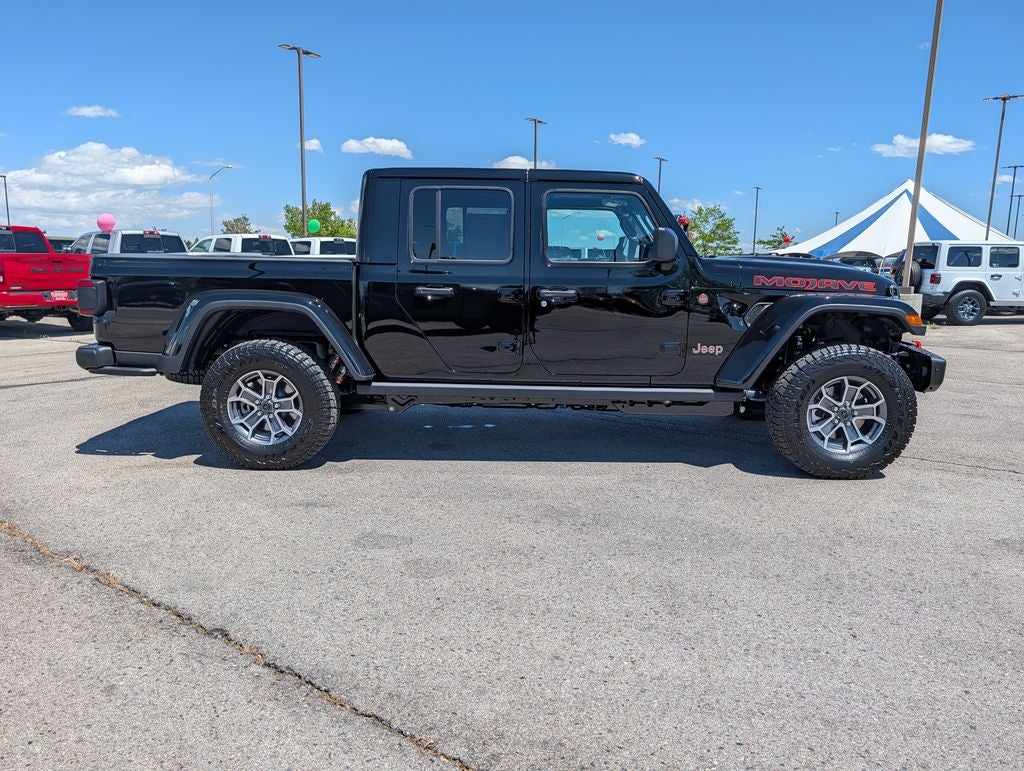 2026 Jeep Gladiator Mojave X