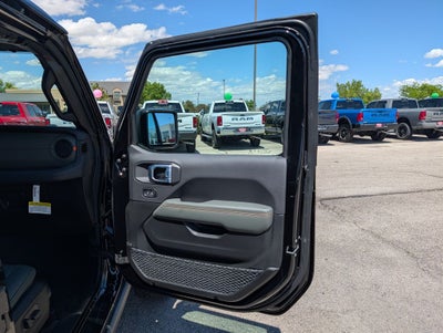 2026 Jeep Gladiator Mojave X
