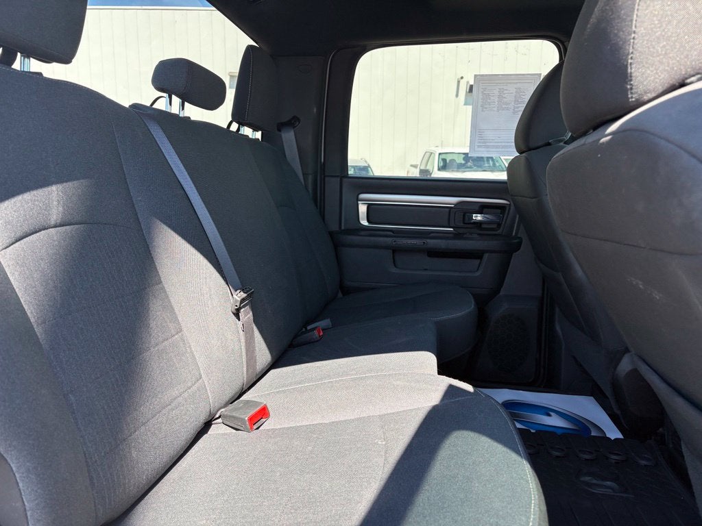 2024 RAM 1500 Warlock 4x4