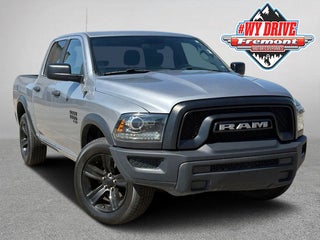 2024 RAM 1500 Warlock Crew Cab 4x4 5'7' Box