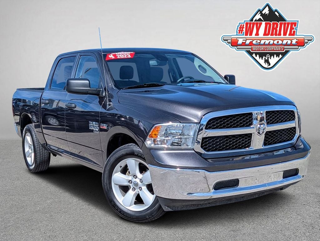2023 RAM 1500 Classic SLT Crew Cab 4x4 5'7" Box's photo