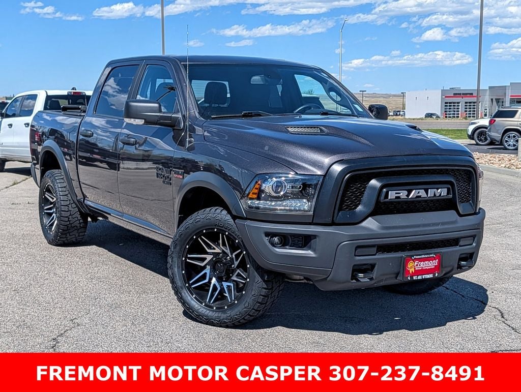2023 RAM 1500 Classic Warlock Crew Cab 4x4 5'7" Box's photo