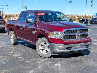 2023 RAM 1500 SLT