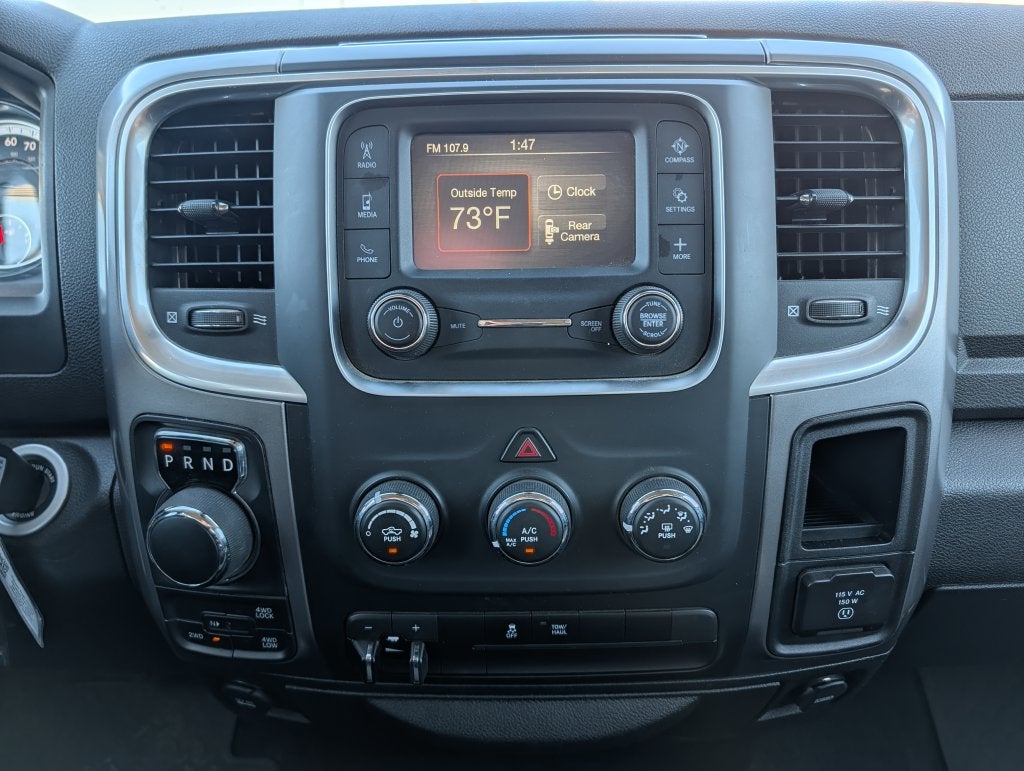 2023 RAM 1500 SLT