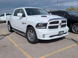 2013 RAM 1500 Sport