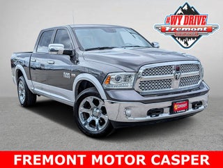 2018 RAM 1500 Laramie