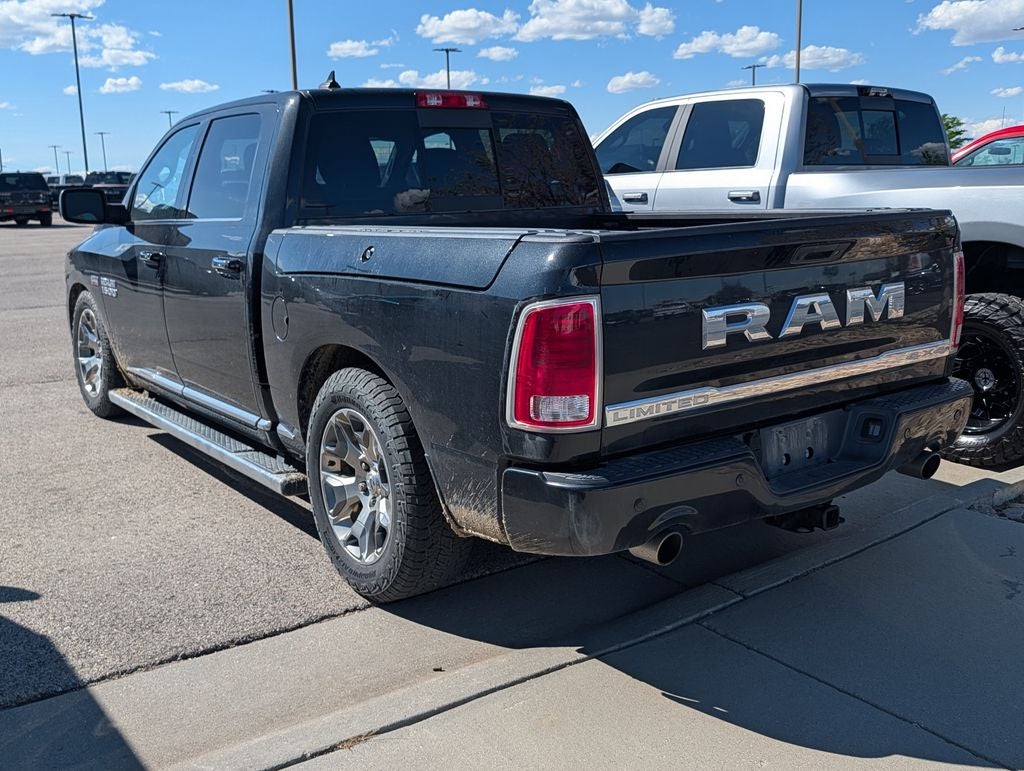 2017 RAM 1500 Limited