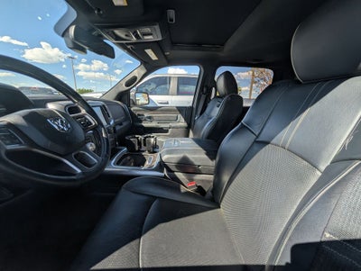 2017 RAM 1500 Limited
