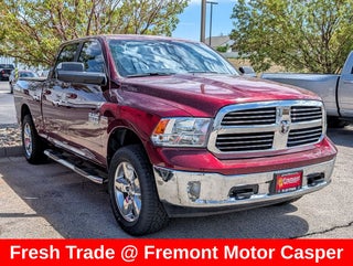 2019 RAM 1500 Classic Big Horn