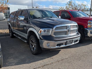 2015 RAM 1500 Laramie
