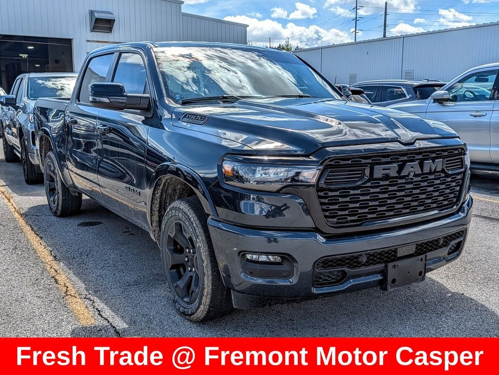 2025 RAM 1500 Big Horn/Lone Star 4x4 Crew Cab 5'7's photo