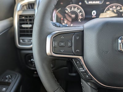 2027 RAM 1500 RAM 1500 BIG HORN CREW CAB 4X4 5'7' BOX