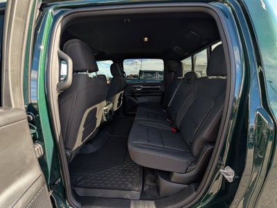 2027 RAM 1500 RAM 1500 BIG HORN CREW CAB 4X4 5'7' BOX