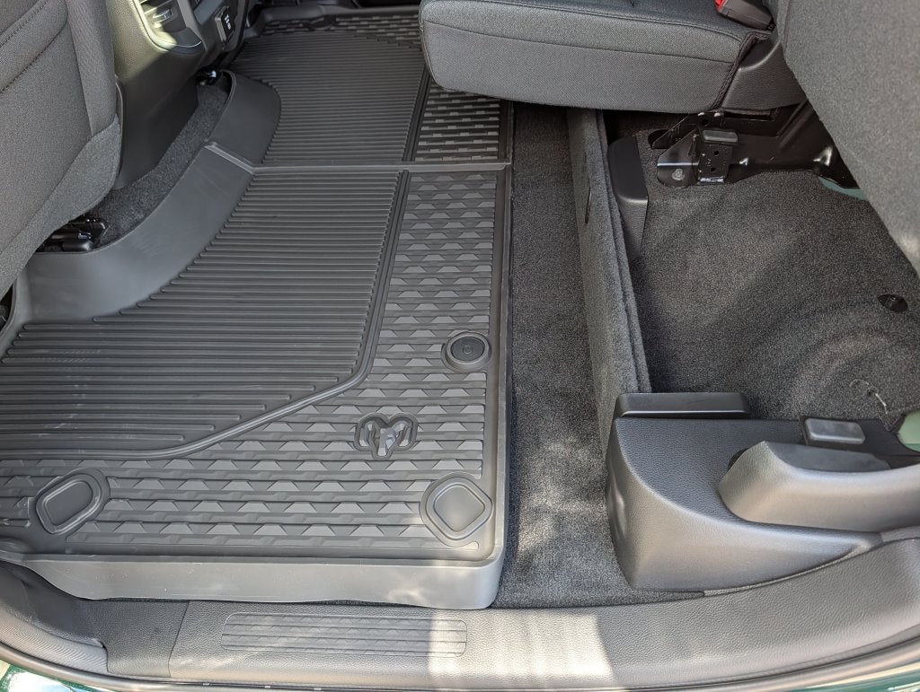 2027 RAM 1500 RAM 1500 BIG HORN CREW CAB 4X4 5'7' BOX