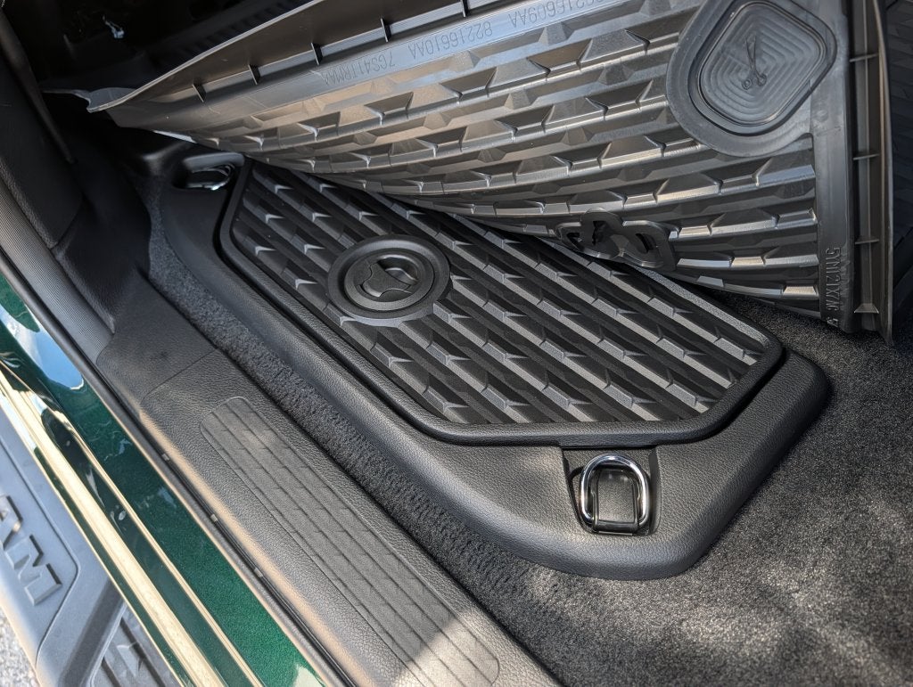 2027 RAM 1500 RAM 1500 BIG HORN CREW CAB 4X4 5'7' BOX