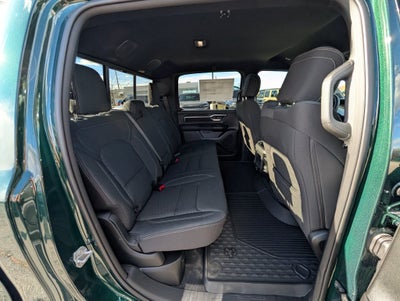 2027 RAM 1500 RAM 1500 BIG HORN CREW CAB 4X4 5'7' BOX