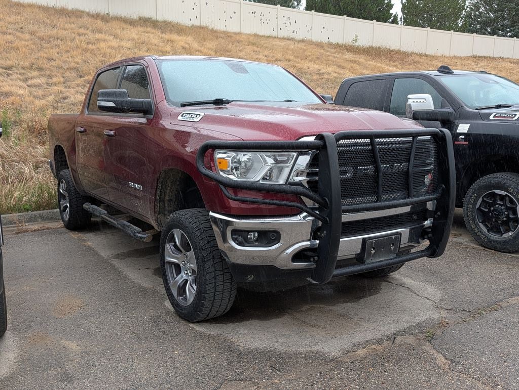 2019 RAM 1500 Big Horn/Lone Star Crew Cab 4x4 5'7' Box