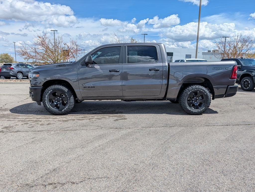 2025 RAM Ram 1500 Pickup Warlock - Photo 10