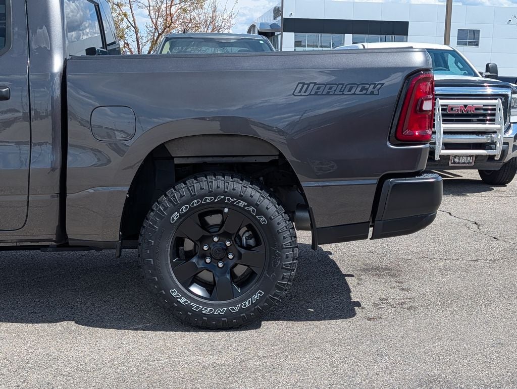 2025 RAM Ram 1500 Pickup Warlock - Photo 11