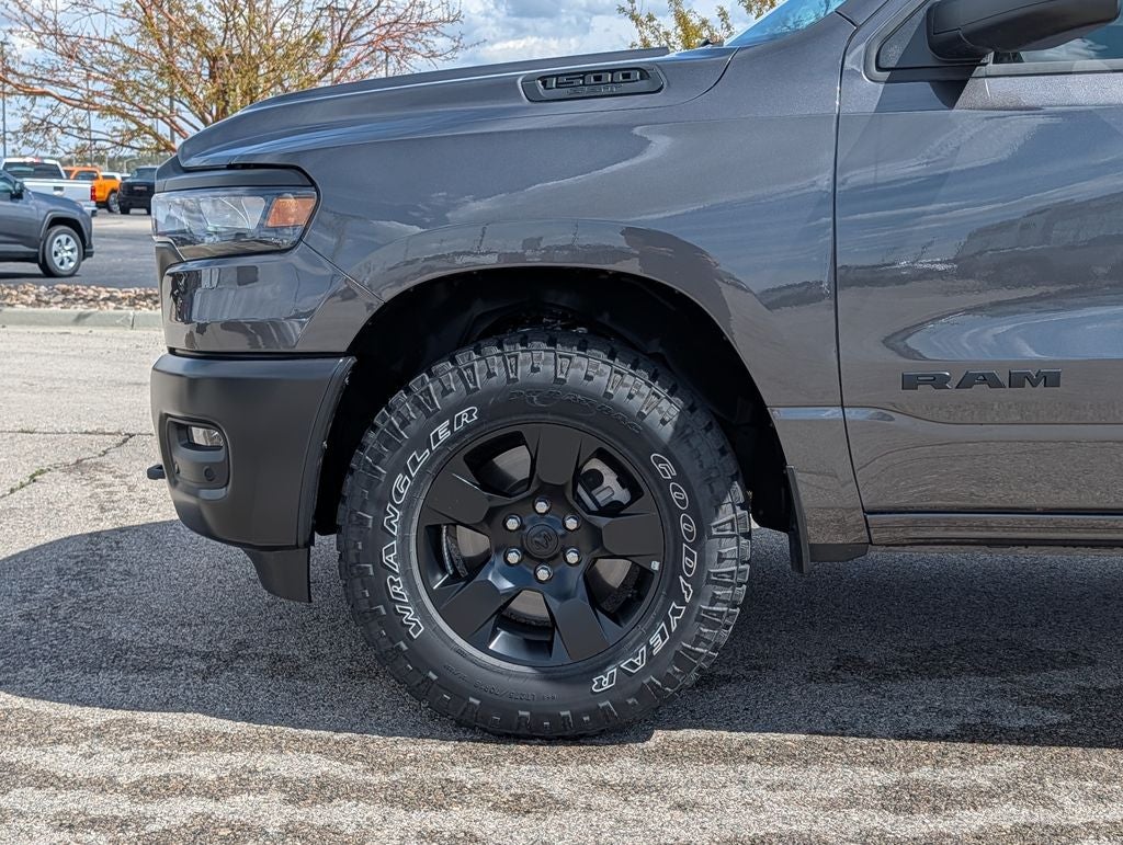 2025 RAM Ram 1500 Pickup Warlock - Photo 12