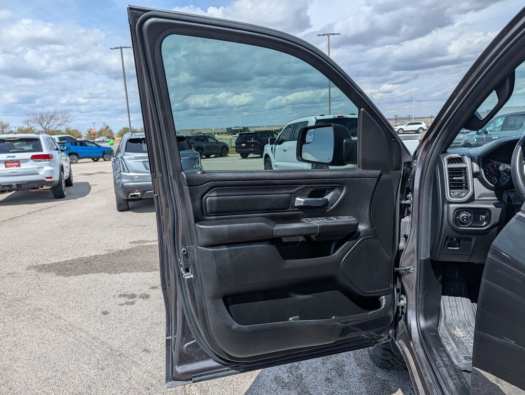 2025 RAM Ram 1500 Pickup Warlock - Photo 13
