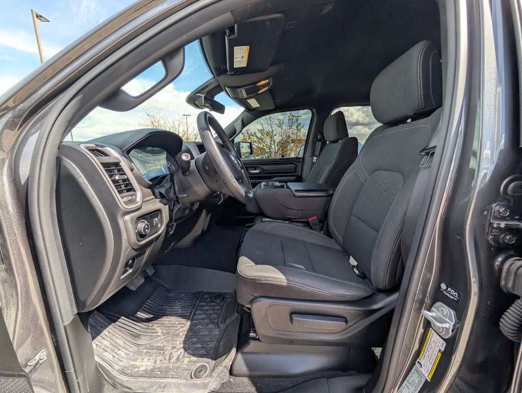 2025 RAM Ram 1500 Pickup Warlock - Photo 15