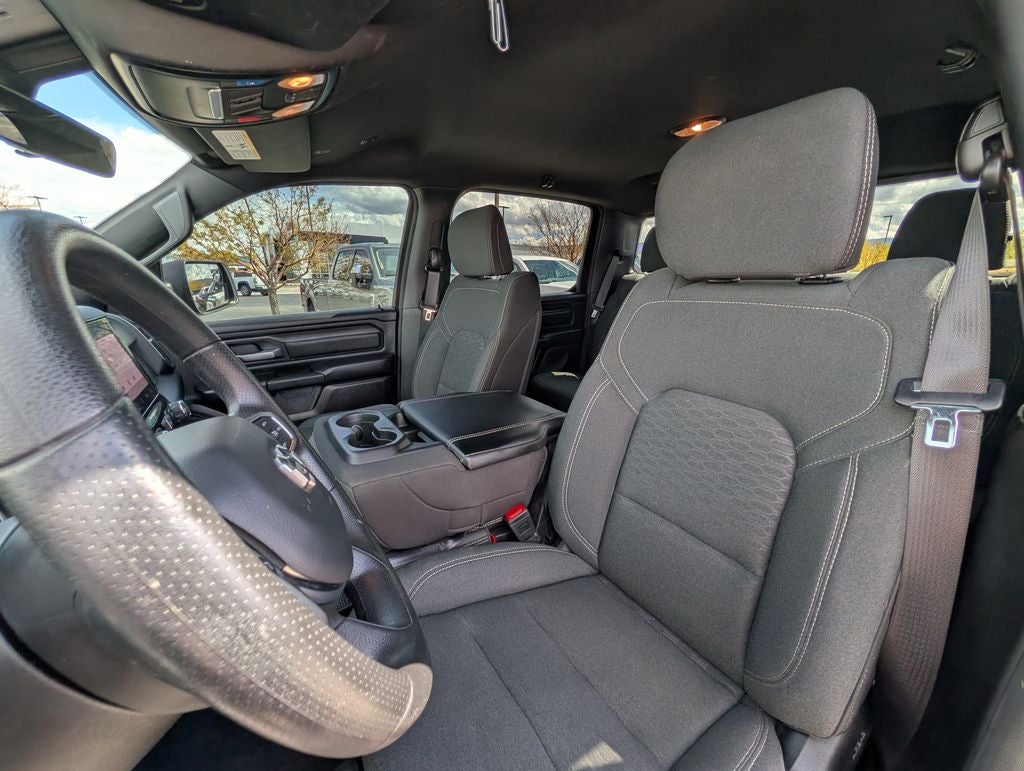 2025 RAM Ram 1500 Pickup Warlock - Photo 16