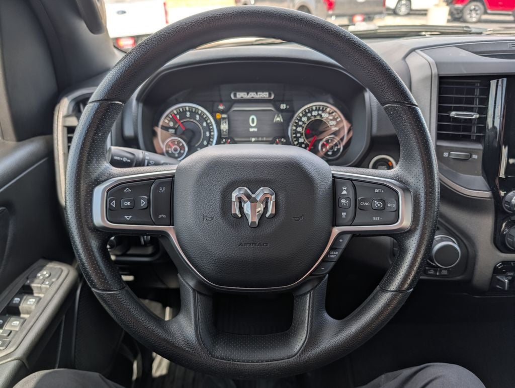 2025 RAM Ram 1500 Pickup Warlock - Photo 18