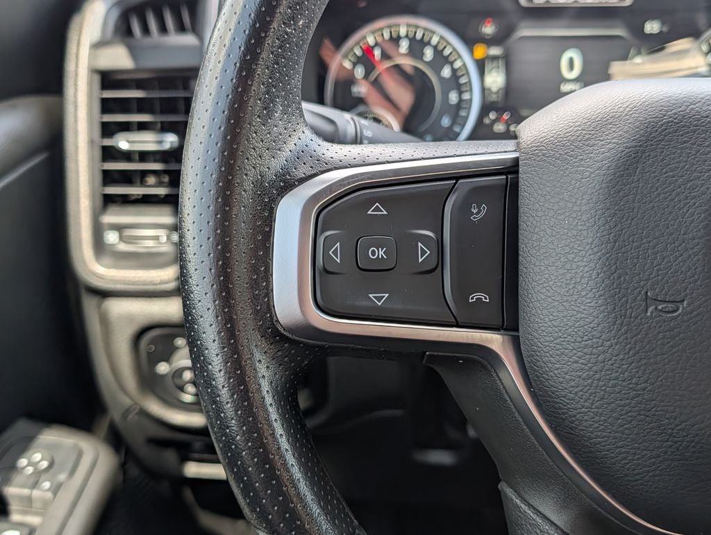 2025 RAM Ram 1500 Pickup Warlock - Photo 19
