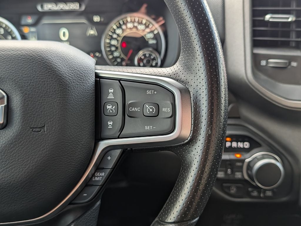 2025 RAM Ram 1500 Pickup Warlock - Photo 20
