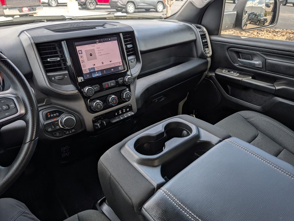 2025 RAM Ram 1500 Pickup Warlock - Photo 22
