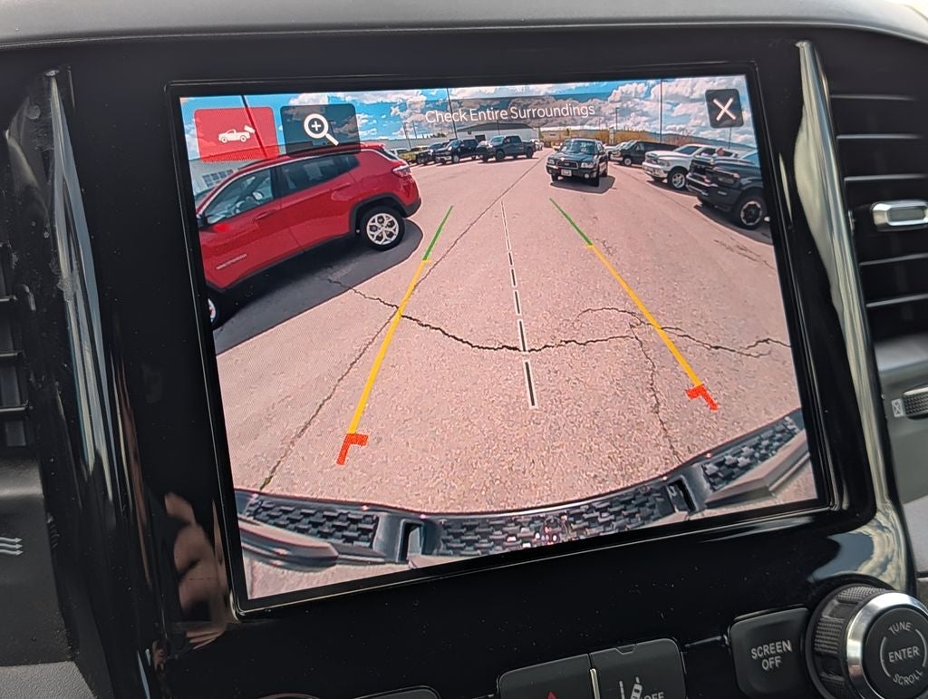 2025 RAM Ram 1500 Pickup Warlock - Photo 31