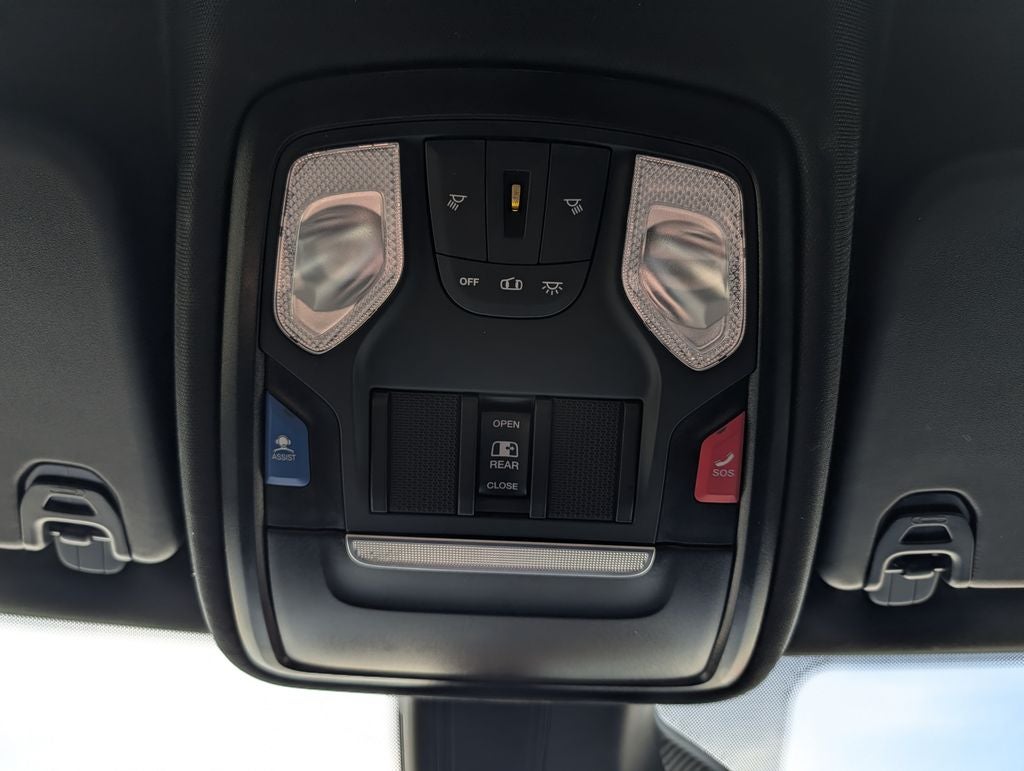 2025 RAM Ram 1500 Pickup Warlock - Photo 33