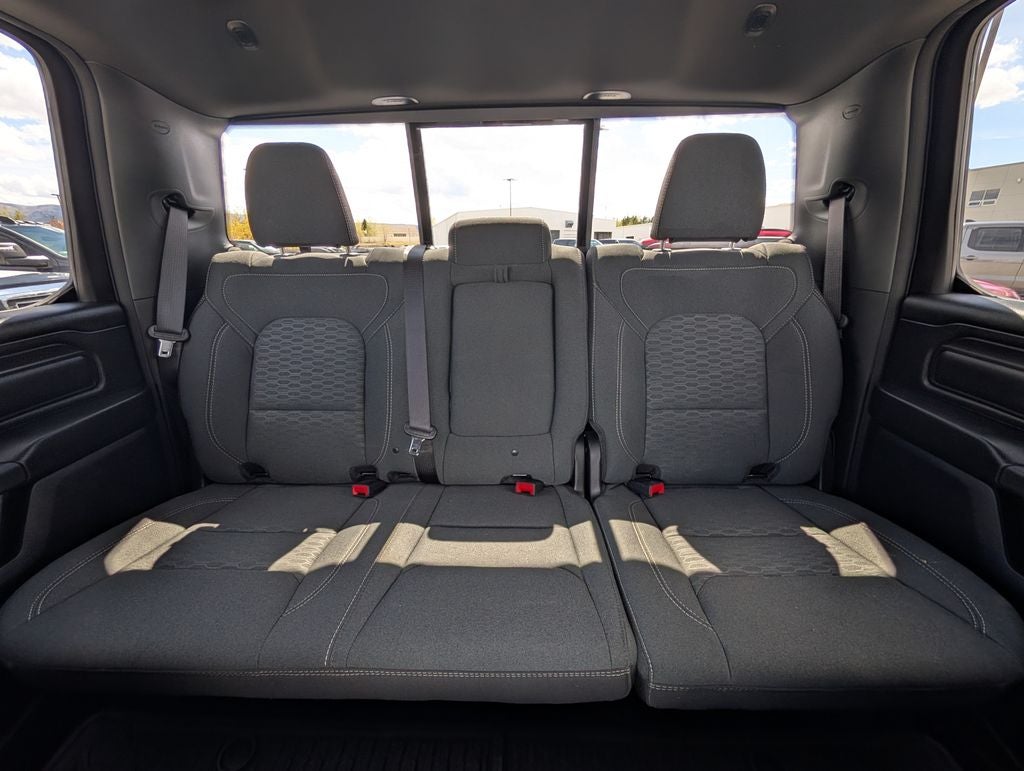 2025 RAM Ram 1500 Pickup Warlock - Photo 38
