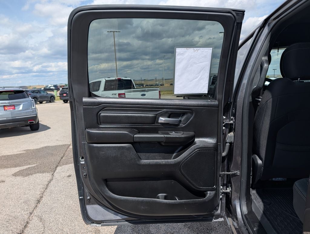 2025 RAM Ram 1500 Pickup Warlock - Photo 39