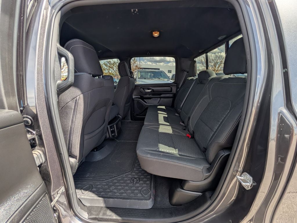 2025 RAM Ram 1500 Pickup Warlock - Photo 40