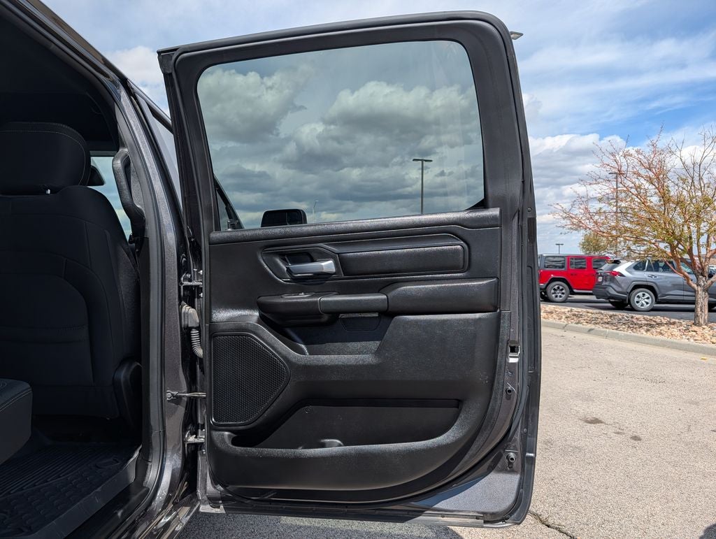 2025 RAM Ram 1500 Pickup Warlock - Photo 44