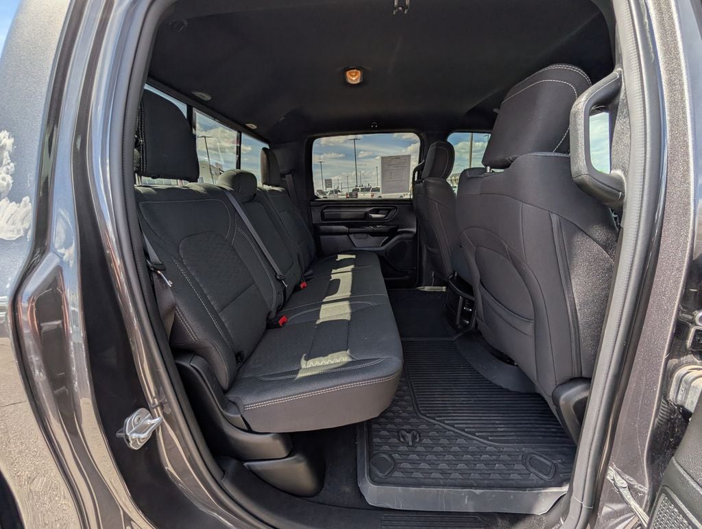 2025 RAM Ram 1500 Pickup Warlock - Photo 45