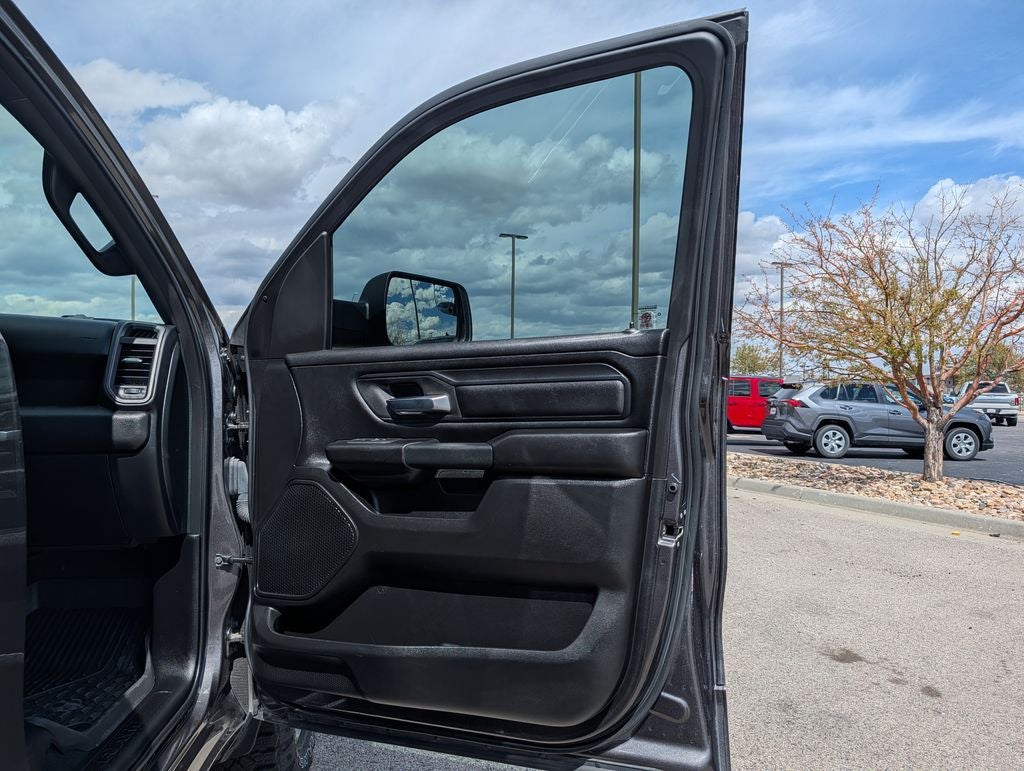 2025 RAM Ram 1500 Pickup Warlock - Photo 46