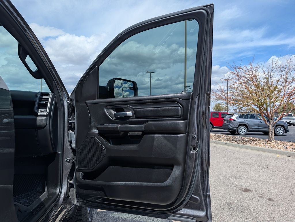 2025 RAM Ram 1500 Pickup Warlock - Photo 47