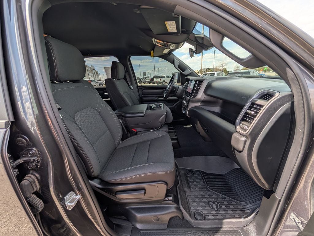 2025 RAM Ram 1500 Pickup Warlock - Photo 48