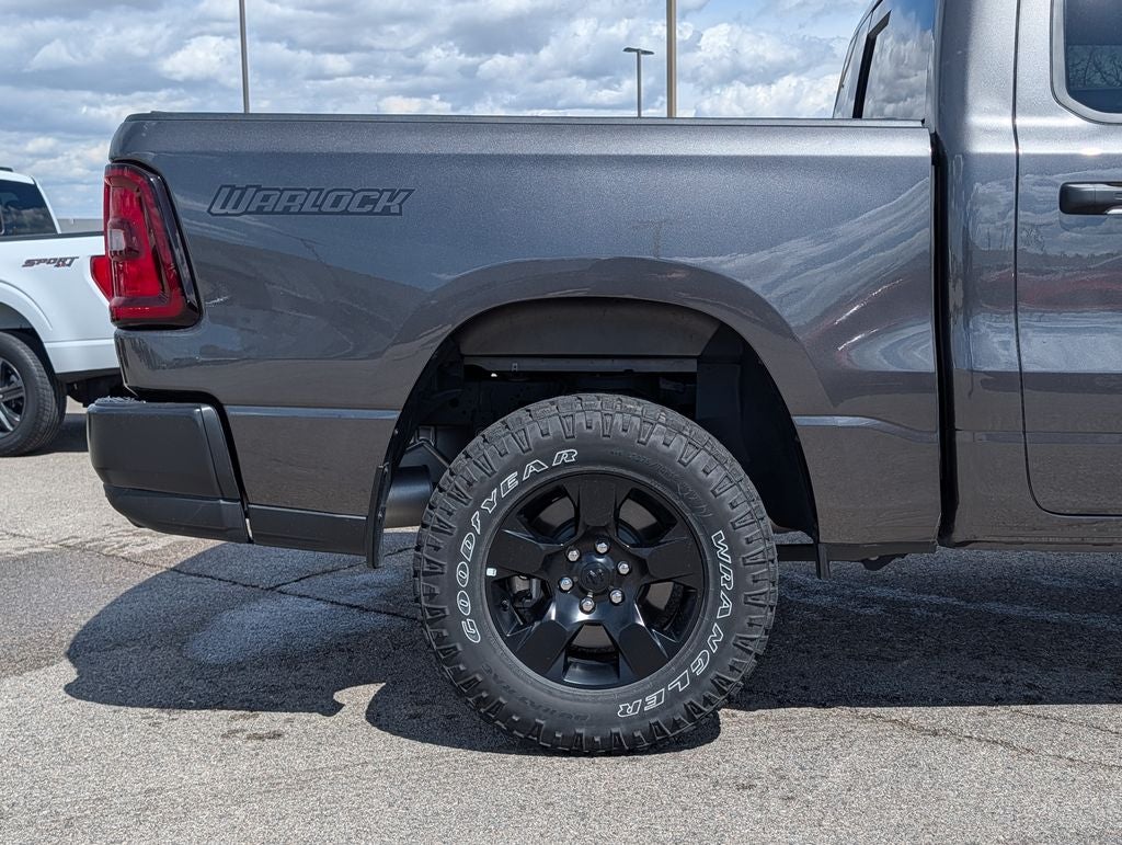 2025 RAM Ram 1500 Pickup Warlock - Photo 6