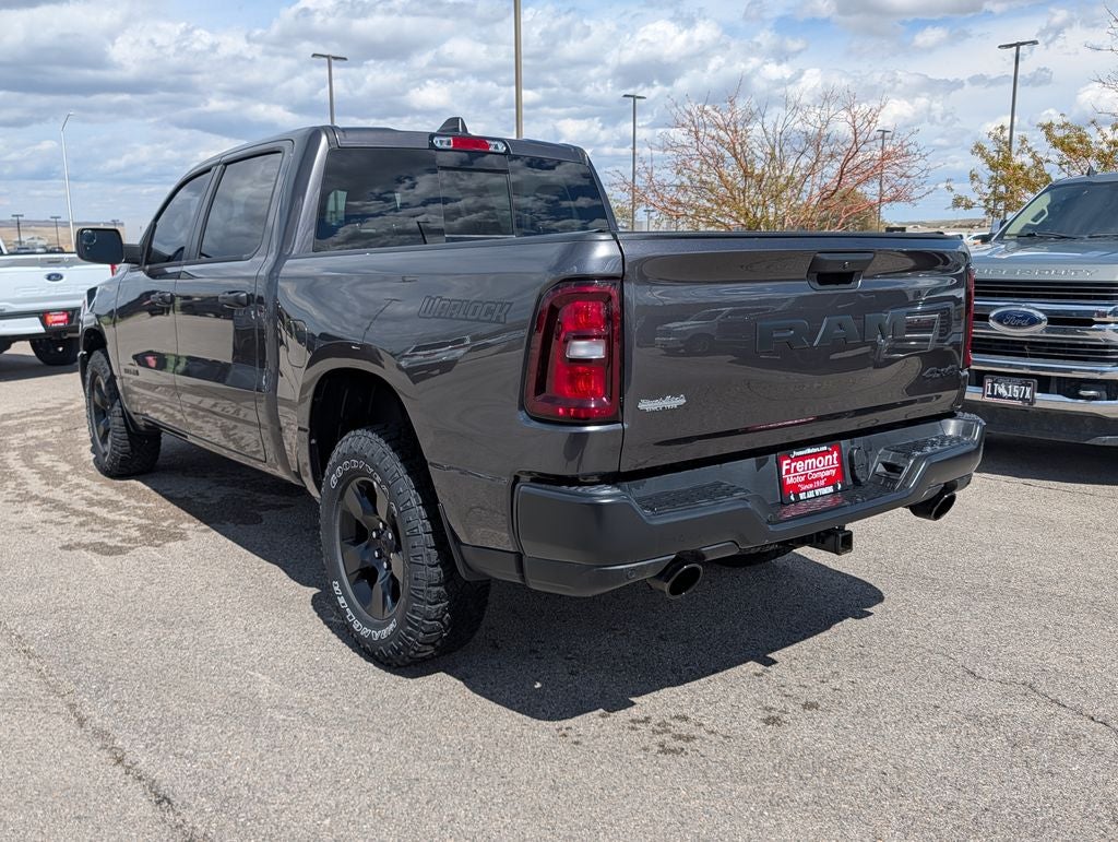 2025 RAM Ram 1500 Pickup Warlock - Photo 7